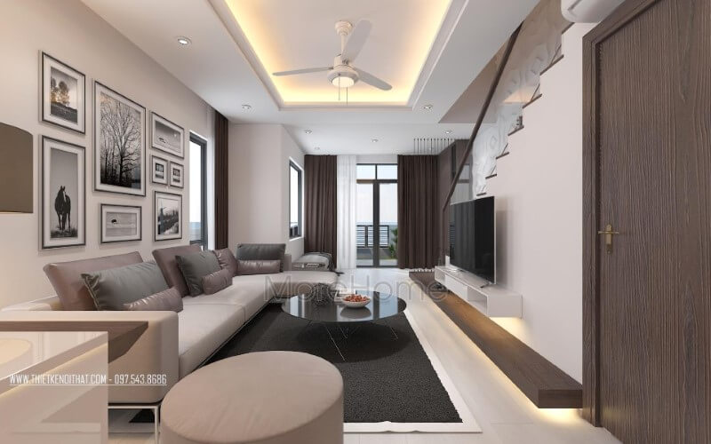 Sofa hiện đại