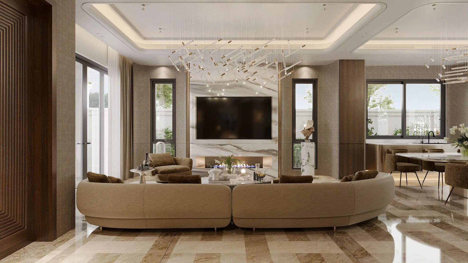 Chọn sofa bằng cảm giác thật